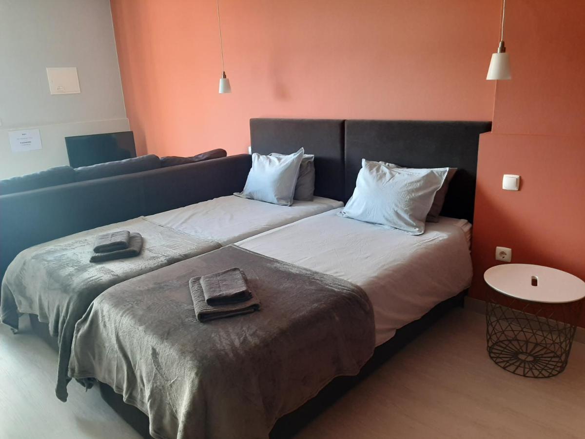 Quartos Do Seixe - Laranja Odeceixe Esterno foto