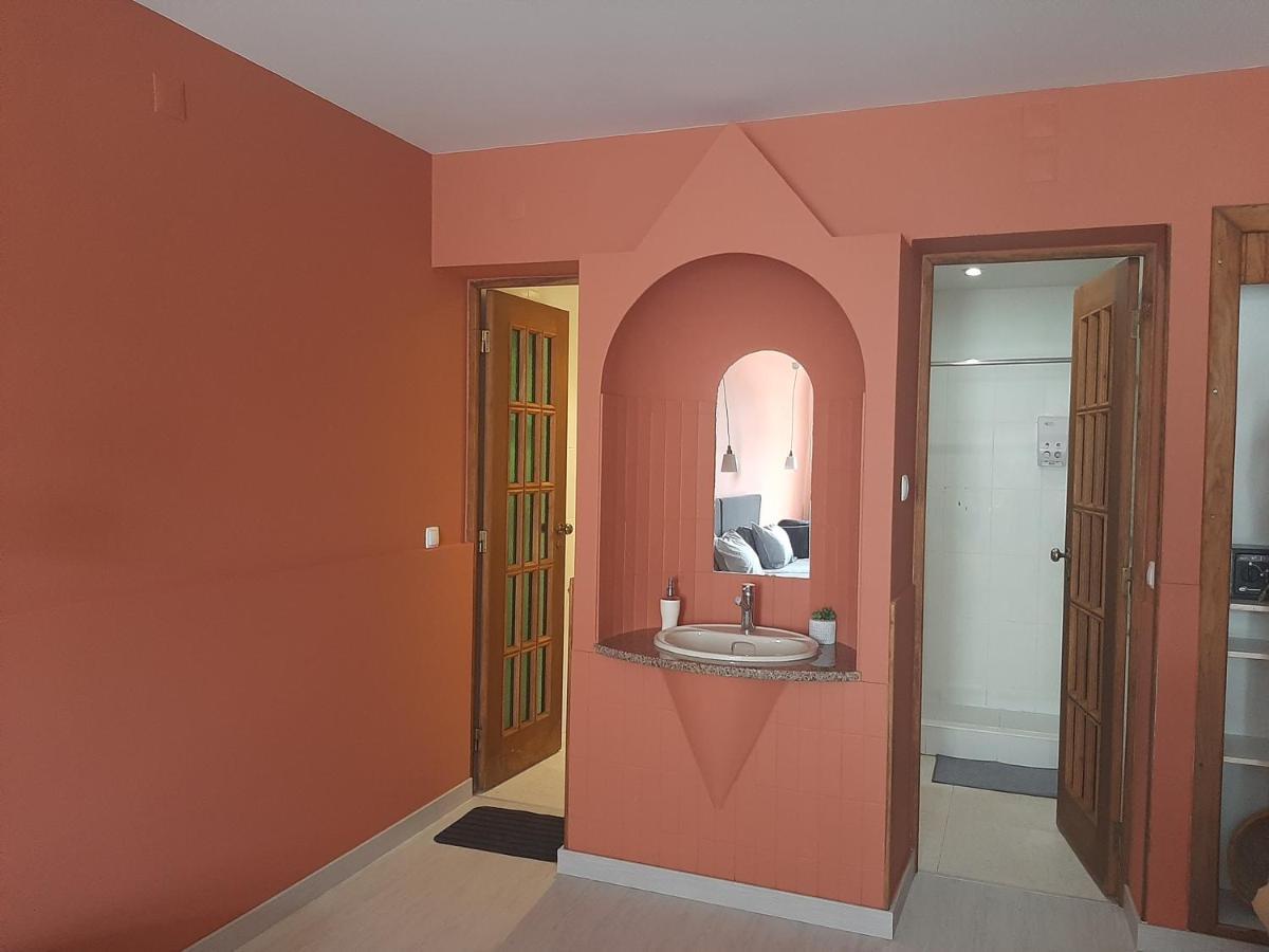 Quartos Do Seixe - Laranja Odeceixe Esterno foto